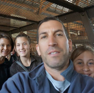 Meet your Posher, Steve